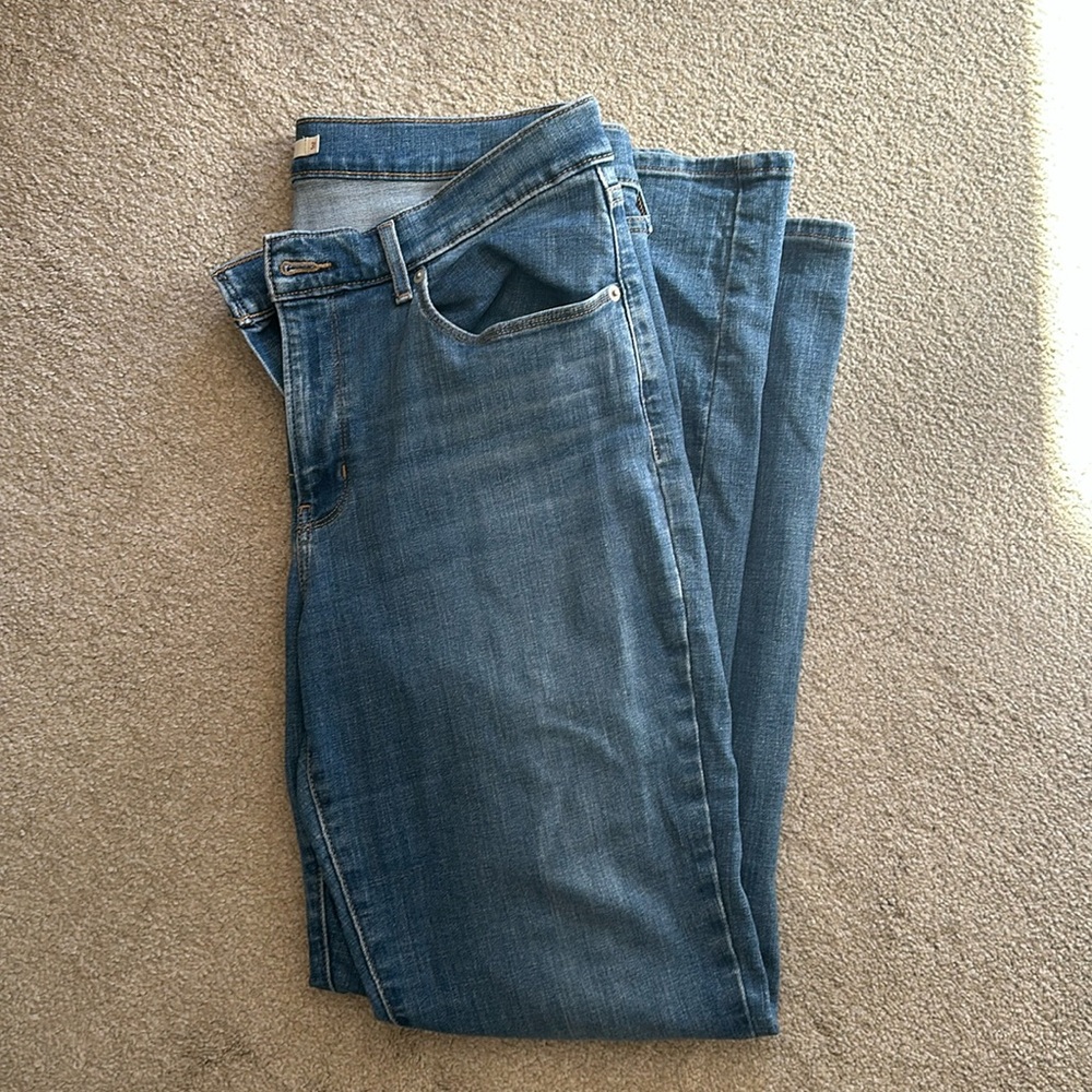 Levi’s Classic Straight leg jeans - 12 long